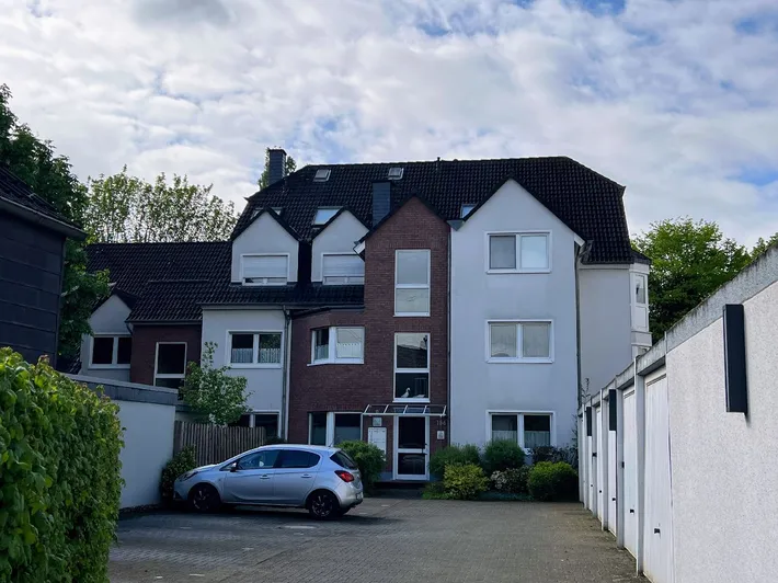 Wohnung verkauft