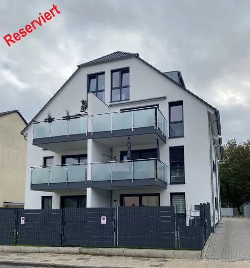 Wohnung verkauft