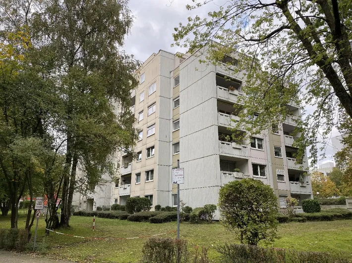 Wohnung verkauft