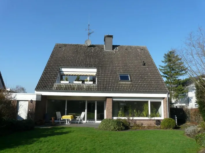 Haus verkauft