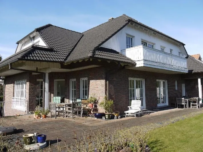 Haus verkauft