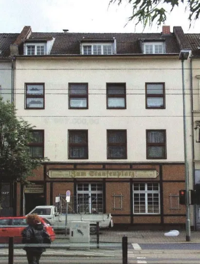 Zinshaus/Renditeobjekt verkauft