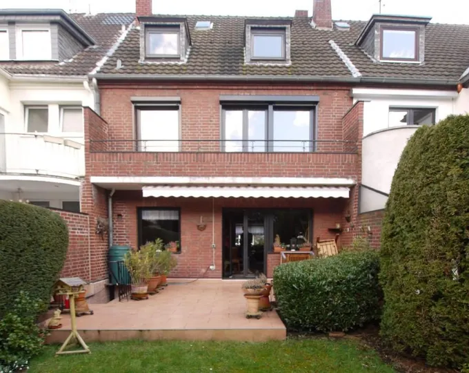 Haus verkauft