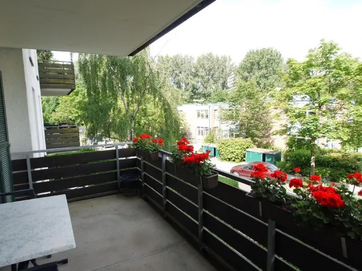 Wohnung verkauft