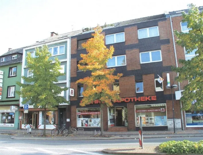 Zinshaus/Renditeobjekt verkauft