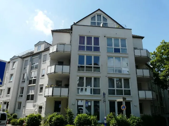Wohnung verkauft