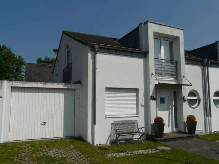 Haus verkauft