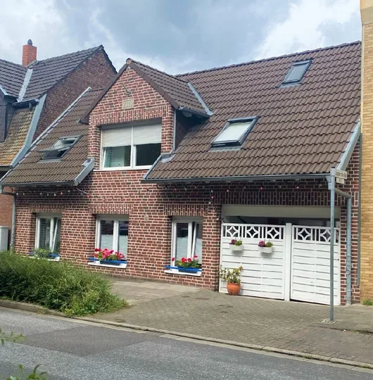 Haus verkauft