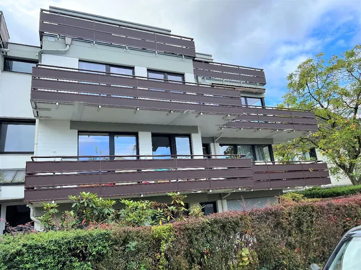 Wohnung verkauft