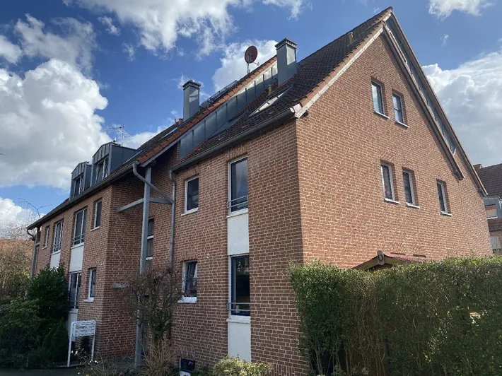 Wohnung verkauft