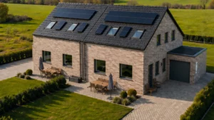 Zukunftssicher wohnen: Ihr barrierearmer Neubau-Bungalow mit Erweiterungspotenzial