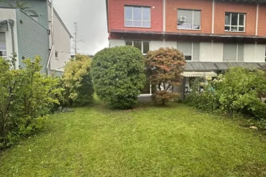 Junges Einfamilenhaus mit schönem Garten und Garage in Gelsenkirchen-Bismarck