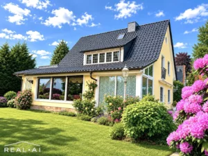 Haus mit Charakter und liebevollem Garten!