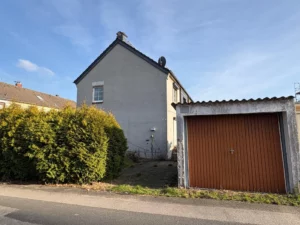 Alternative zur Eigentumswohnung: Kleines Reihenhaus in MO-Meerbeck!