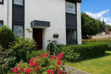 Erkrath (Unterfeldhaus) – Millrather Weg – solides und geräumiges Reiheneckhaus mit Garten