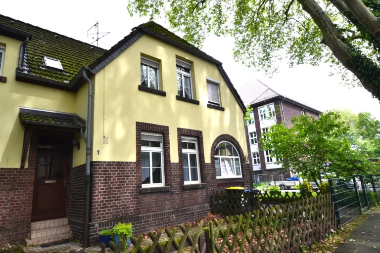 Zechenhaus möchte zu neuem Leben erweckt werden