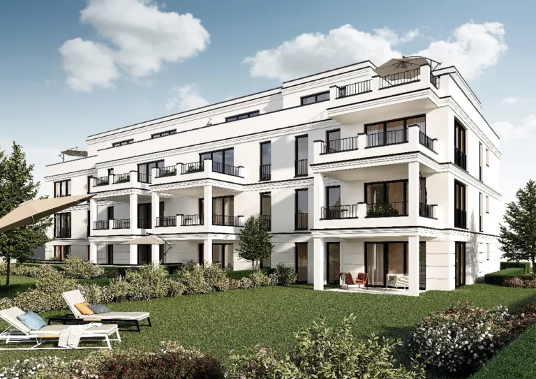 3 Einheiten im Paket in der Belle Etage