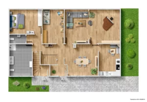 Haus mit Einliegerwohnung und Keller Altenbönen -offene Besichtigung 24.07. / 14.00 bis 15.30 Uhr-