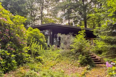 Gepflegtes Ferienhaus mit Gasthäuschen in idyllischer Lage von Morsbach / Hahn!