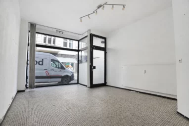 Ca. 35m² große Gewerbefläche mit großer Schaufensterfront in zentraler Lage von Hagen-Wehringhausen