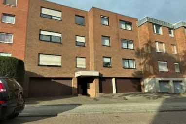 Helle 3-Zimmer-Wohnung mit Balkon in ruhiger Lage von Mönchengladbach