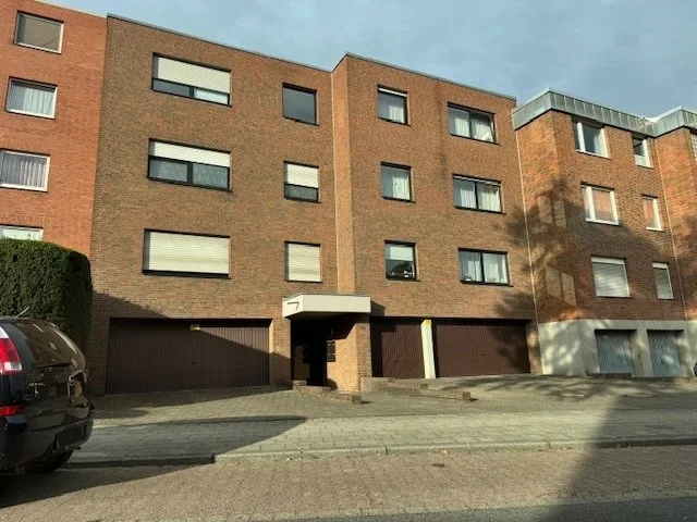 Helle 3-Zimmer-Wohnung mit Balkon in ruhiger Lage von Mönchengladbach