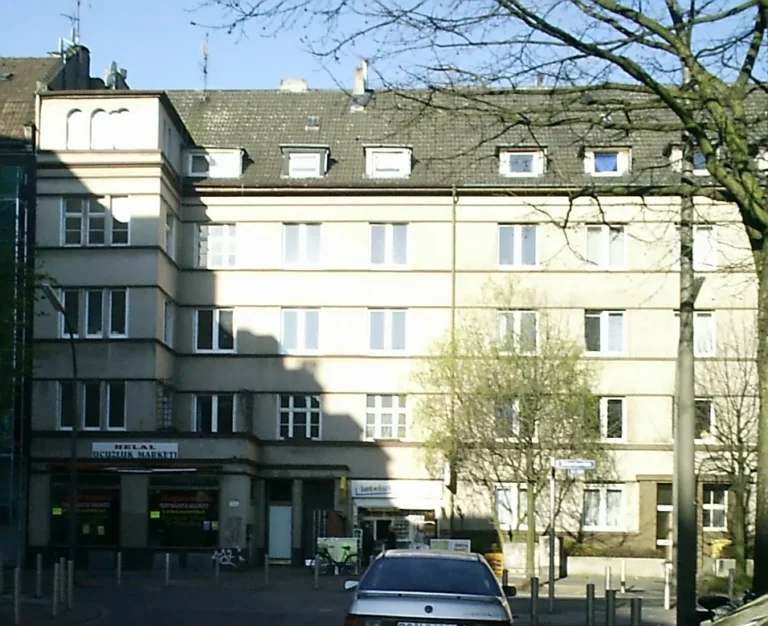 Gepflegte 2 Zimmer Wohnung in der Scharnhorststraße 50