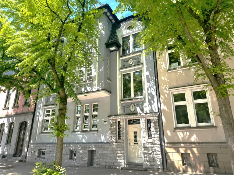 Traumhafter Altbau – Dreifamilienhaus Mit Stil – Altbaucharm im Doppelpack