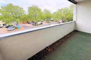 Wohnkomfort auf ca. 66 m²  2-Zimmer-Wohnung mit Balkon