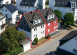 Doppelhaushälfte mit Potenzial in gefragter Stadtlage von Bendorf!