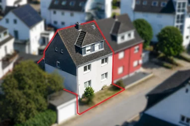 Doppelhaushälfte mit Potenzial in gefragter Stadtlage von Bendorf!