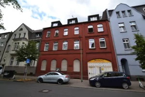 Wohn- und Geschäftshaus in zentraler Lage von Duisburg Mittel-Meiderich