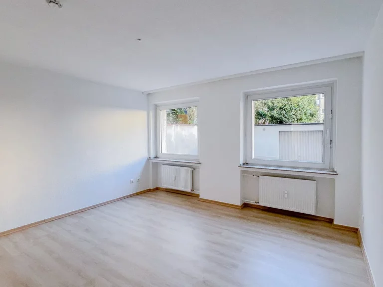 Schönes ca. 34 m² großes 1-Zimmer-Appartment mit großem Wohnraum und Tageslichtbad