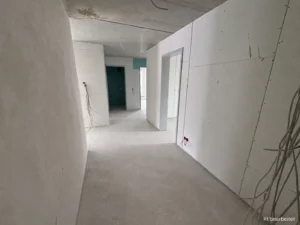 Penthouse-Wohnung mit Balkon und offener Küche in Unna
