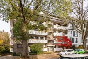 Solide Kapitalanlage
gepflegtes Mehrfamilienhaus in Leverkusen-Lützenkirchen