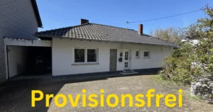 Weingartsgasse: Bungalow mit unverbaubarem Fernblick, renovierungsbedürftig mit Potential