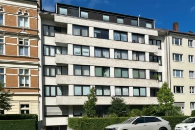 Moderne 3-Zimmer-Wohnung in begehrter Lage von Flingern
