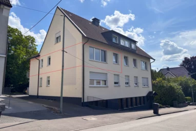 3-Zimmer-Wohnung mit Gestaltungspotenzial – in zentrumsnaher Lage von Gummersbach!
