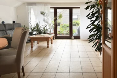 Ankommen und wohlfühlen: Großzügige 3-Zimmer-Wohnung mit Balkon