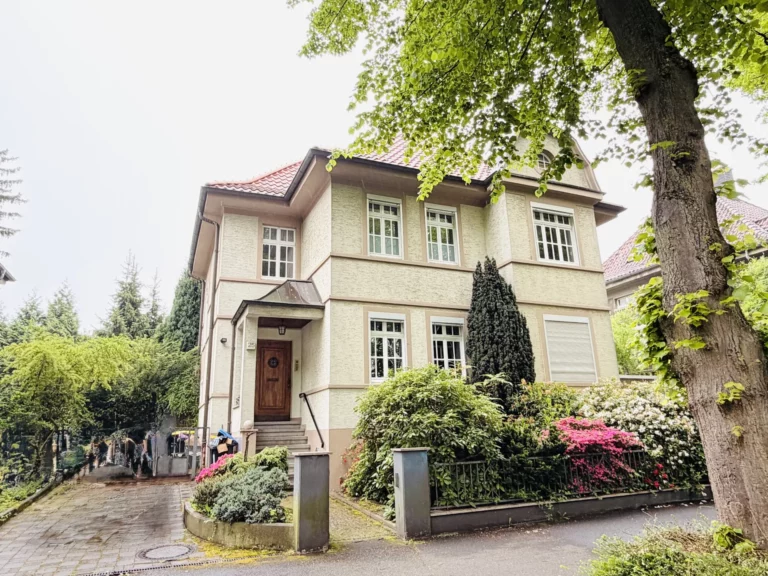 Gut geschnittene 3-Zimmerwohnung in Innenstadtnähe