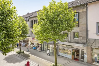 !!! Bieterverfahren – Geschäftshaus in 1A-Lage von Remscheid !!!