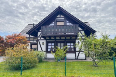 Gemütliches Fachwerkhaus mit besonderem Charme im Ortsteil von Morsbach!