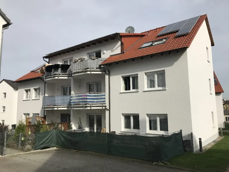 3-Zimmer Dachgeschoss Wohnung in zentrumsnaher Lage von Hemer