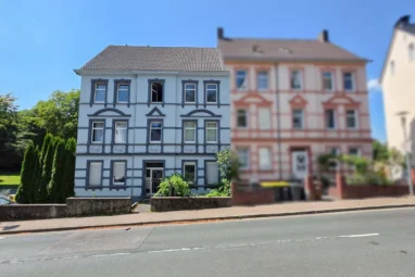 Mehrfamilienhaus mit vier Einheiten – solide Kapitalanlage.