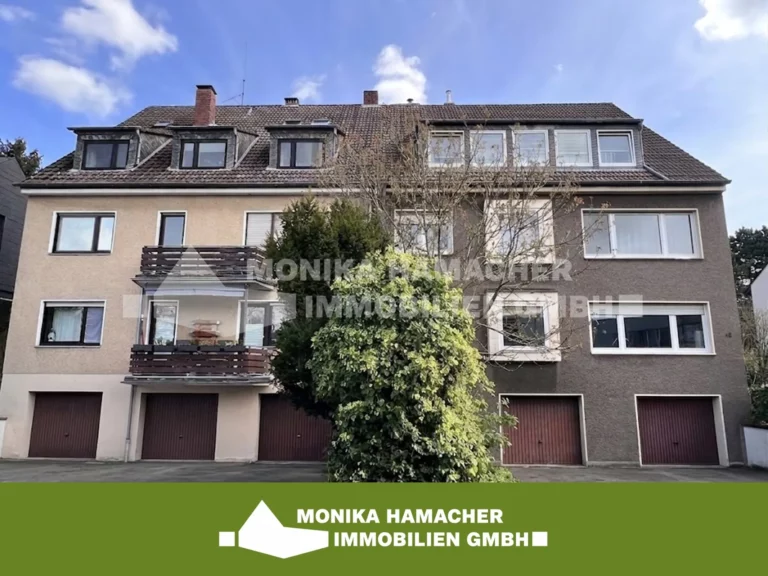 Mehrfamilienhaus als Kapitalanlage in Köln-Brück