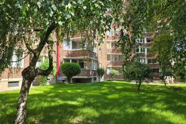 Zentrumsnahe 3-Zimmerwohnung mit TG-Stellplatz 
Mönchengladbach-Hardterbroich-Pesch