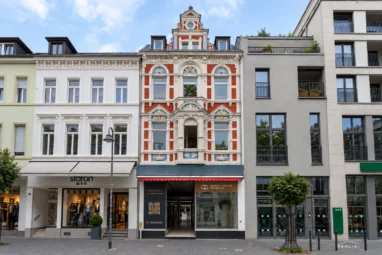 Großzügige Gewerbefläche mit Schaufensterfront, ideal für Handel oder Gastronomie!