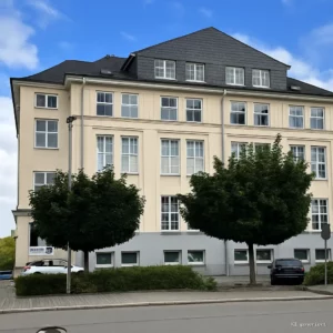 Gemütliche 2 Zi.-Wohnung mit tollem Balkon und STP