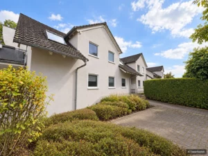 Charmante 4-Zimmer-Maisonettewohnung mit Balkon in Iserlohn