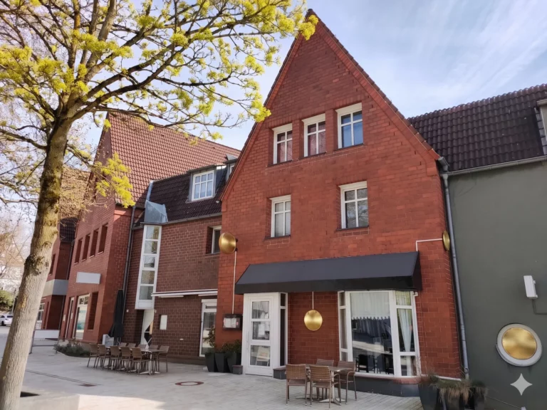 Gepflegtes Wohn-und Geschäftshaus in top Lage